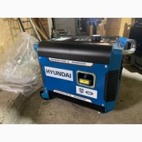 Інверторний генератор HYUNDAI QL3000i