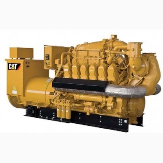 Б/У Дизельгенератор Caterpillar 3516, 1, 8 МВт, 2006, 12 000 годин. контейнер