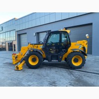 Телескопічний навантажувач JCB 533-105 - 2019 рік