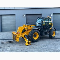 Телескопічний навантажувач JCB 533-105 - 2019 рік