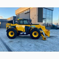 Телескопічний навантажувач JCB 533-105 - 2019 рік