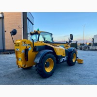 Телескопічний навантажувач JCB 533-105 - 2019 рік