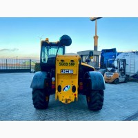 Телескопічний навантажувач JCB 533-105 - 2019 рік