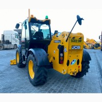 Телескопічний навантажувач JCB 533-105 - 2019 рік