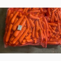 Морква мита вищого гатунку