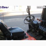 Аренда газовый погрузчик б/у Doosan G20G