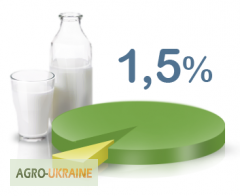 Фото 2. Молоко сухое обезжитенное ЭКСТРА Белок 32-34%, Жтр 1, 5%