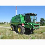 Комбайн John Deere W650