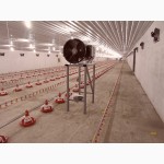 Птицеводческое оборудование производства турецкой фирмы “Aytav Poultry Equipment”