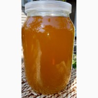 Натуральный мёд разнотравье 2020г. Черниговская обл