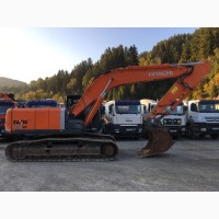 Гусеничный Экскаватор Hitachi ZX210LC-3. Экскаватор в наличии и под заказ