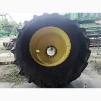 Б/у шина Goodyear 650/85R38 пара Днепр