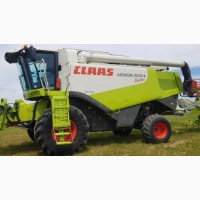 Комбайн Claas Lexion 570+ Montana