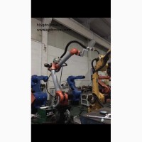 Промышленные роботы манипуляторы
