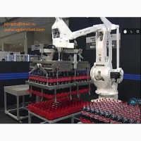 Промышленные роботы манипуляторы