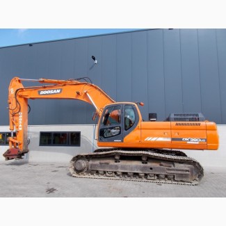 Doosan DX380LC