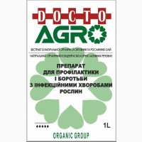 Органічний фунгіцид DOCTOAGRO