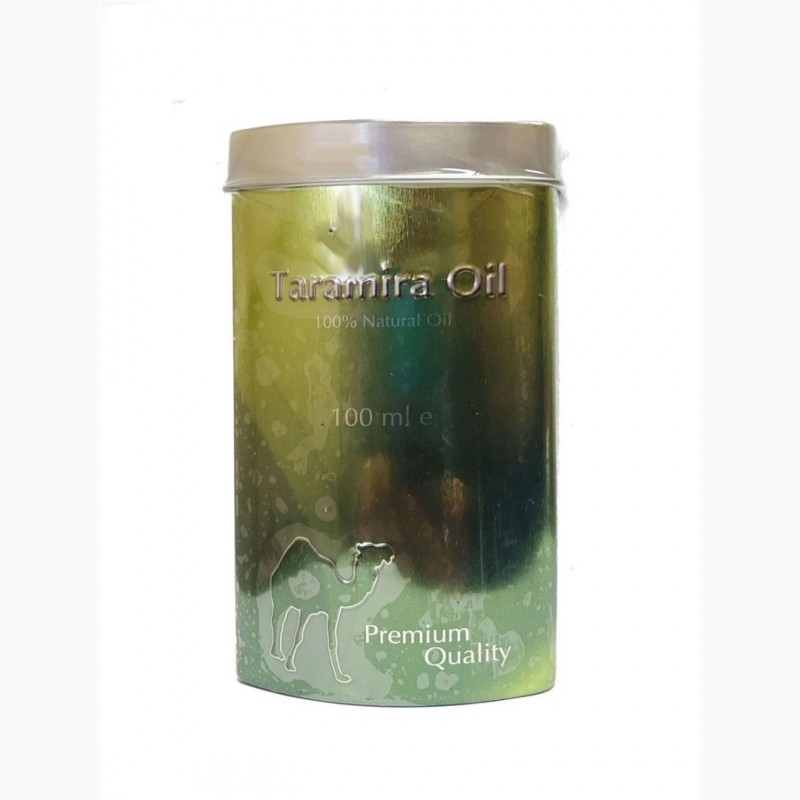 Фото 3. Масло семян рукколы (Taramira oil) для роста ресниц, бровей и волос Hemani, Пакистан
