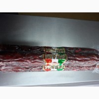 Махан Курхан Прошутто сирокопчені та сиров#039;ялені ковбаси