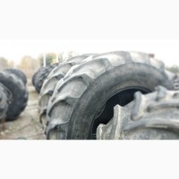 Бу шина 710/70R38 (28-Р38) Firestone (пара) на трактор