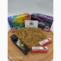 Табаки разной нарезки - качество гарантируем