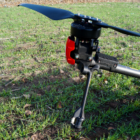 Агродрон опрыскиватель XAG V40 обприскувач дроны дрон БПЛА