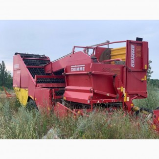 Картоплезбиральний комбайн GRIMME 150-60 NB 2006 року