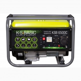 Генератор KS BASIC KSB 6500C
