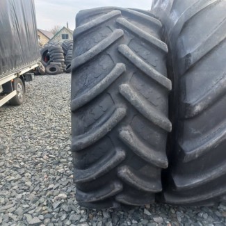 Б-у шина 650/75R32 (24.5-R32) BKT на комбайн