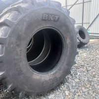 Б-у шина 650/75R32 (24.5-R32) BKT на комбайн