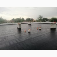 Поточний ремонт даху Марганець