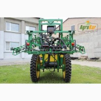 Оприскувач John Deere 732