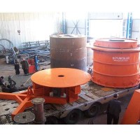 Обладнання для виробництва бетонних труб та водопропускних колекторів, 150-800 мм