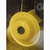 Изготовление колесных дисков на плуг 16.00х22.5