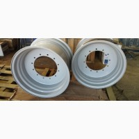 Изготовление колесных дисков на плуг 16.00х22.5