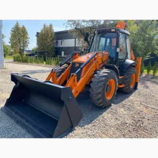 Екскаватор-навантажувач Jcb 4cx