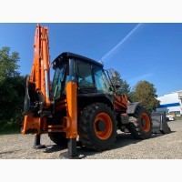 Екскаватор-навантажувач Jcb 4cx