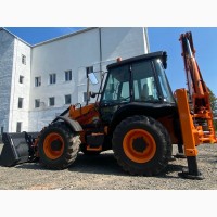 Екскаватор-навантажувач Jcb 4cx