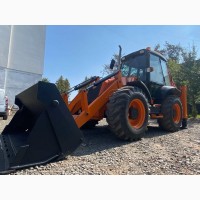 Екскаватор-навантажувач Jcb 4cx