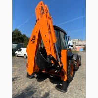 Екскаватор-навантажувач Jcb 4cx