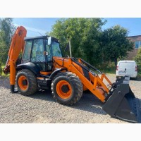 Екскаватор-навантажувач Jcb 4cx