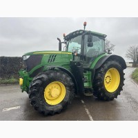 Трактор John Deere 6215R 2020 рік