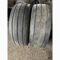 Бу грузовая шина 315/80R22.5, 315/70R22.5, 385/65R22.5 из Европы Michelin, Bridgestone