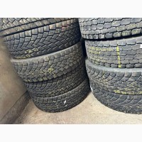 Бу грузовая шина 315/80R22.5, 315/70R22.5, 385/65R22.5 из Европы Michelin, Bridgestone