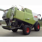 Зерноуборочный комбайн Claas Lexion 760