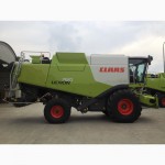 Зерноуборочный комбайн Claas Lexion 760