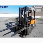 Аренда автопогрузчик б/у Doosan D30G, дизель