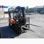 Аренда автопогрузчик б/у Doosan D30G, дизель