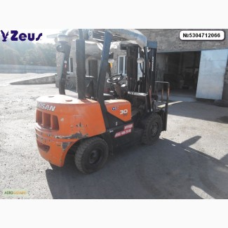 Аренда автопогрузчик б/у Doosan D30G, дизель