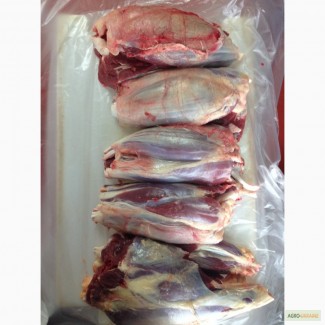 Beef Shin/Shank boneless - Голяшка/Рулька говядины бескостная